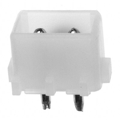 350422-1 by TE Connectivity AMP Connectors - CONNECTOR HEADER VERT 2POS 5.08MM