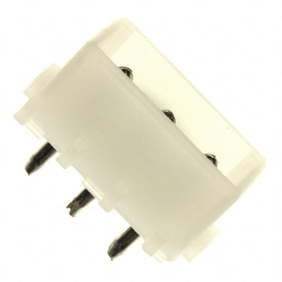 350423-1 by TE Connectivity AMP Connectors - CONNECTOR HEADER VERT 3POS 5.08MM