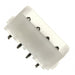 350424-1 by TE Connectivity AMP Connectors - CONNECTOR HEADER VERT 4POS 5.08MM