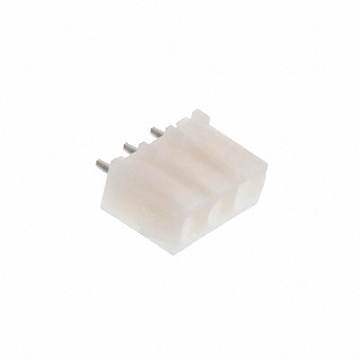 350429-4 by TE Connectivity AMP Connectors - CONNECTOR HEADER VERT 3POS 6.35MM