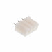 350429-4 by TE Connectivity AMP Connectors - CONNECTOR HEADER VERT 3POS 6.35MM