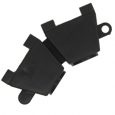350523-1 by TE Connectivity AMP Connectors - CONNECTOR MR STRAIN RELIEF 15POS