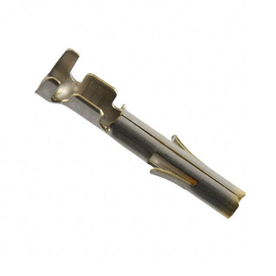 350536-7 by TE Connectivity AMP Connectors - CONNECTOR SOCKET 14-20AWG CRIMP GOLD