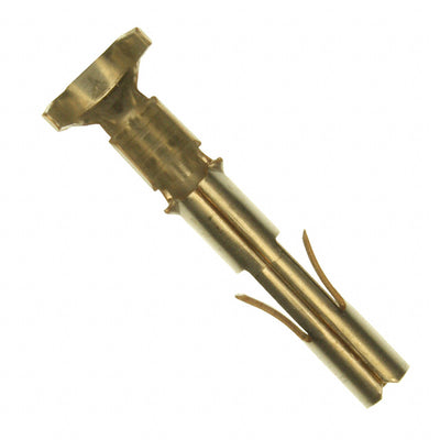 350537-6 by TE Connectivity AMP Connectors - CONNECTOR SOCKET 14-20AWG CRIMP GOLD