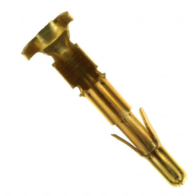 350538-2 by TE Connectivity AMP Connectors - CONNECTOR PIN 14-20AWG CRIMP GOLD
