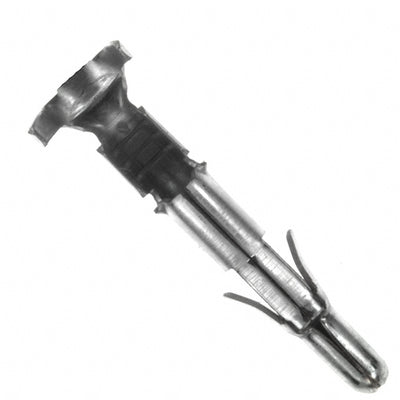 350538-3 by TE Connectivity AMP Connectors - CONNECTOR PIN 14-20AWG CRIMP TIN