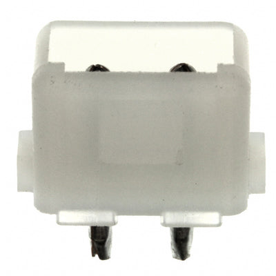 350540-1 by TE Connectivity AMP Connectors - CONNECTOR HEADER VERT 2POS 5.08MM