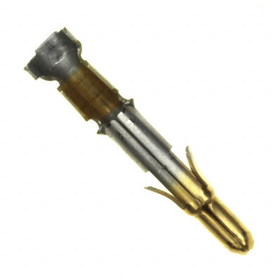 350547-2 by TE Connectivity AMP Connectors - CONNECTOR PIN 14-20AWG CRIMP GOLD