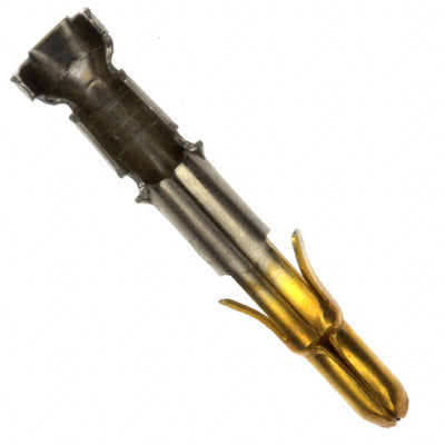 350547-6 by TE Connectivity AMP Connectors - CONNECTOR PIN 14-20AWG CRIMP GOLD