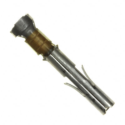 350550-2 by TE Connectivity AMP Connectors - CONNECTOR SOCKET 14-20AWG CRIMP GOLD