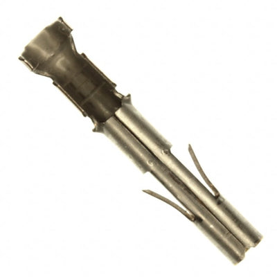 350550-6 by TE Connectivity AMP Connectors - CONNECTOR SOCKET 14-20AWG CRIMP GOLD