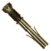 350550-7 by TE Connectivity AMP Connectors - CONNECTOR SOCKET 14-20AWG CRIMP GOLD