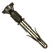 350552-3 by TE Connectivity AMP Connectors - CONNECTOR PIN 14-20AWG CRIMP TIN