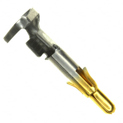 350552-6 by TE Connectivity AMP Connectors - CONNECTOR PIN 14-20AWG CRIMP GOLD