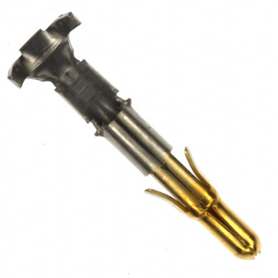 350552-7 by TE Connectivity AMP Connectors - CONNECTOR PIN 14-20AWG CRIMP GOLD