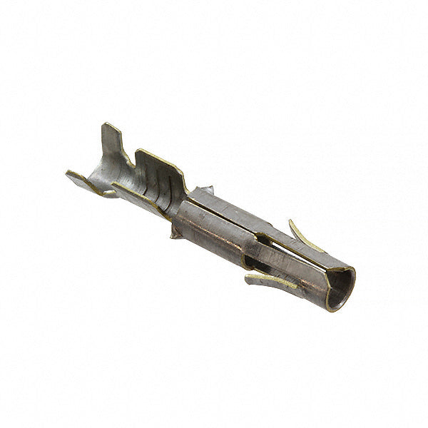 350560-1 by TE Connectivity AMP Connectors - CONNECTOR SOCKET 18-24AWG CRIMP TIN