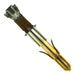 350561-2 by TE Connectivity AMP Connectors - CONNECTOR PIN 18-24AWG CRIMP GOLD