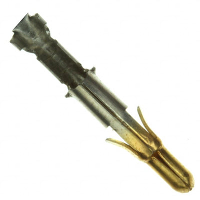 350561-7 by TE Connectivity AMP Connectors - CONNECTOR PIN 18-24AWG CRIMP GOLD