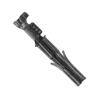 350570-1 by TE Connectivity AMP Connectors - CONNECTOR SOCKET 18-24AWG CRIMP TIN