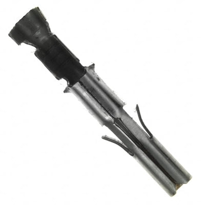 350570-6 by TE Connectivity AMP Connectors - CONNECTOR SOCKET 18-24AWG CRIMP GOLD
