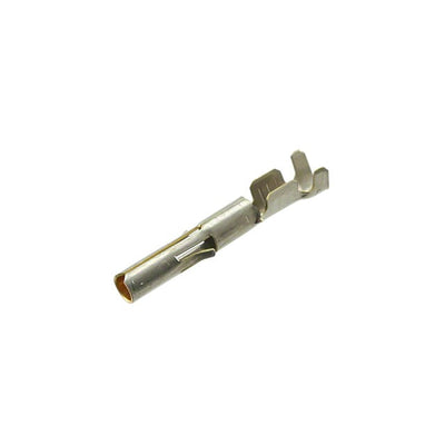 350570-7 by TE Connectivity AMP Connectors - CONNECTOR SOCKET 18-24AWG CRIMP GOLD