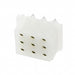350577-1 by TE Connectivity AMP Connectors - CONNECTOR HDR 9POS 0.24 TIN PCB