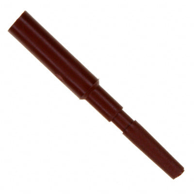 350591-1 by TE Connectivity AMP Connectors - CONNECTOR MINI RECT KEYING PLUG