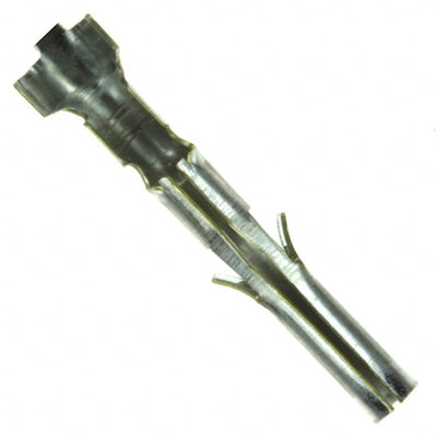 350628-1 by TE Connectivity AMP Connectors - CONNECTOR SOCKET 18-24AWG CRIMP TIN