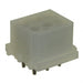 350641-1 by TE Connectivity AMP Connectors - CONNECTOR HDR 6POS 0.24 TIN PCB