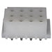 350643-1 by TE Connectivity AMP Connectors - CONNECTOR HDR 12POS 0.24 TIN PCB