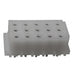 350644-1 by TE Connectivity AMP Connectors - CONNECTOR HDR 15POS 0.24 TIN PCB