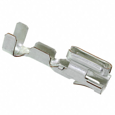 350651-1 by TE Connectivity AMP Connectors - CONNECTOR 12-16AWG CRIMP TIN