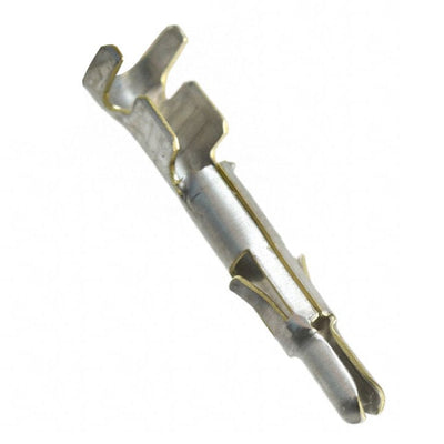 350687-1 by TE Connectivity AMP Connectors - CONNECTOR SPLIT PIN 14-20AWG CRMP TIN