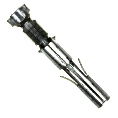 350689-1 by TE Connectivity AMP Connectors - CONNECTOR SOCKET 18-24AWG CRIMP TIN