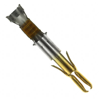 350699-2 by TE Connectivity AMP Connectors - CONNECTOR PIN 18-24AWG CRIMP GOLD