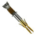 350699-2 by TE Connectivity AMP Connectors - CONNECTOR PIN 18-24AWG CRIMP GOLD