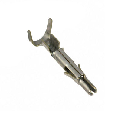 350700-1 by TE Connectivity AMP Connectors - CONNECTOR SPLIT PIN 14-20AWG CRMP TIN
