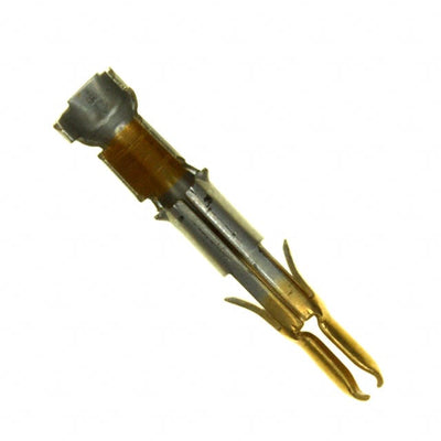 350705-2 by TE Connectivity AMP Connectors - CONNECTOR PIN 14-20AWG CRIMP GOLD