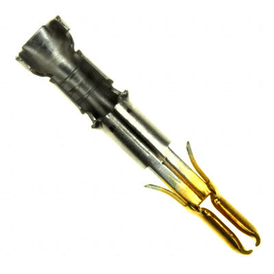 350705-7 by TE Connectivity AMP Connectors - CONNECTOR PIN 14-20AWG CRIMP GOLD
