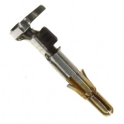 350707-7 by TE Connectivity AMP Connectors - CONNECTOR PIN 14-20AWG CRIMP GOLD