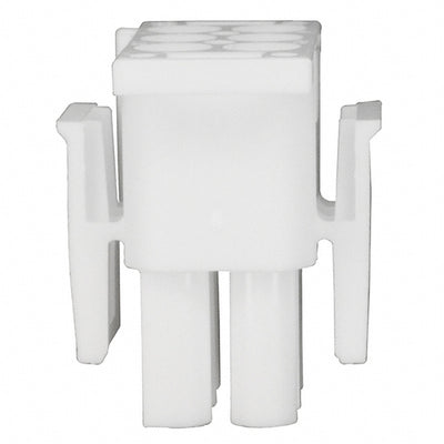 350715-1 by TE Connectivity AMP Connectors - CONNECTOR PLUG HSG 6POS