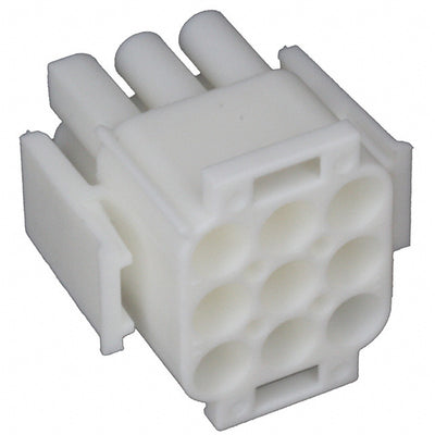 350720-1 by TE Connectivity AMP Connectors - CONNECTOR PLUG HSG 9POS UNI-MATE