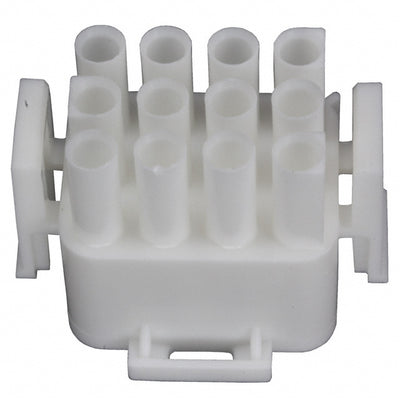 350735-1 by TE Connectivity AMP Connectors - CONNECTOR PLUG HSG 12POS UNI-MATE