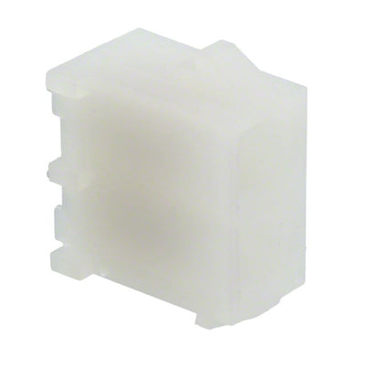 350759-5 by TE Connectivity AMP Connectors - CONNECTOR HDR 2POS 0.25 GOLD PCB