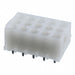 350765-5 by TE Connectivity AMP Connectors - CONNECTOR SOCKET 15POS 0.25 GOLD PCB