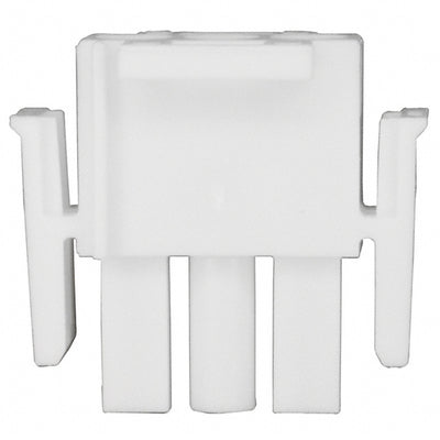 350766-1 by TE Connectivity AMP Connectors - CONNECTOR PLUG HSG 3POS UNI-MATE