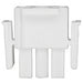 350766-1 by TE Connectivity AMP Connectors - CONNECTOR PLUG HSG 3POS UNI-MATE