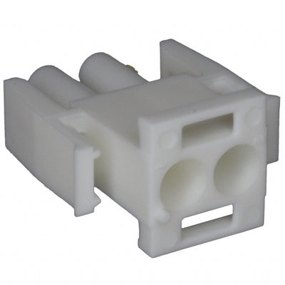 350777-1 by TE Connectivity AMP Connectors - CONNECTOR PLUG HSG 2POS UNI-MATE