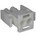 350777-1 by TE Connectivity AMP Connectors - CONNECTOR PLUG HSG 2POS UNI-MATE