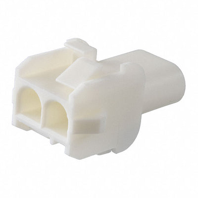 350778-1 by TE Connectivity AMP Connectors - CONNECTOR RECPT HSG 2POS UNI-MATE